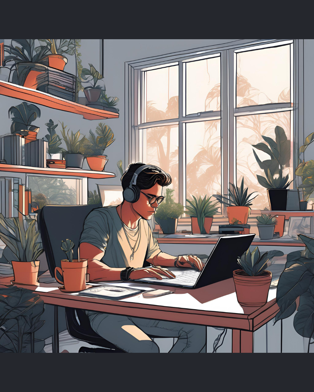 Hocus Focus Tincture for Clarity