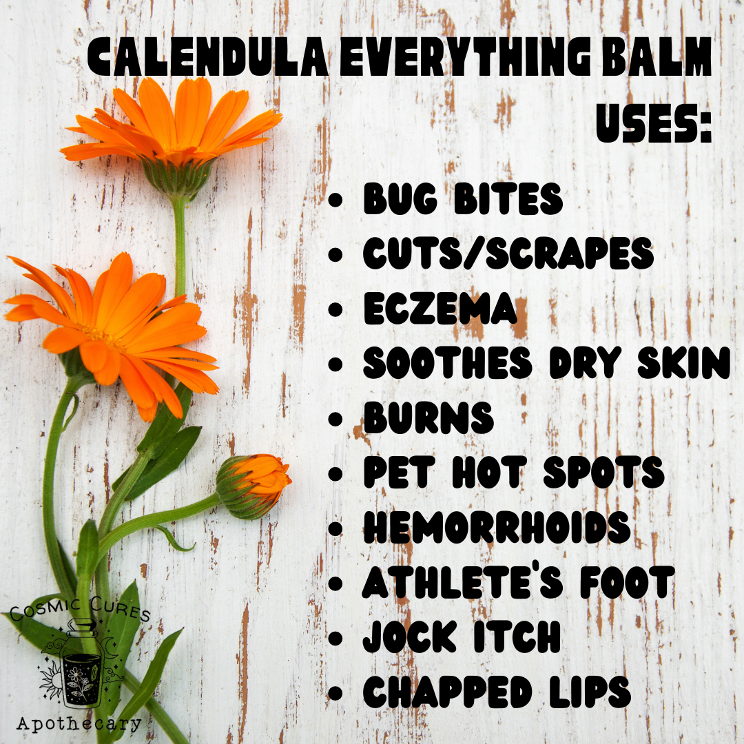 Calendula Everything Balm