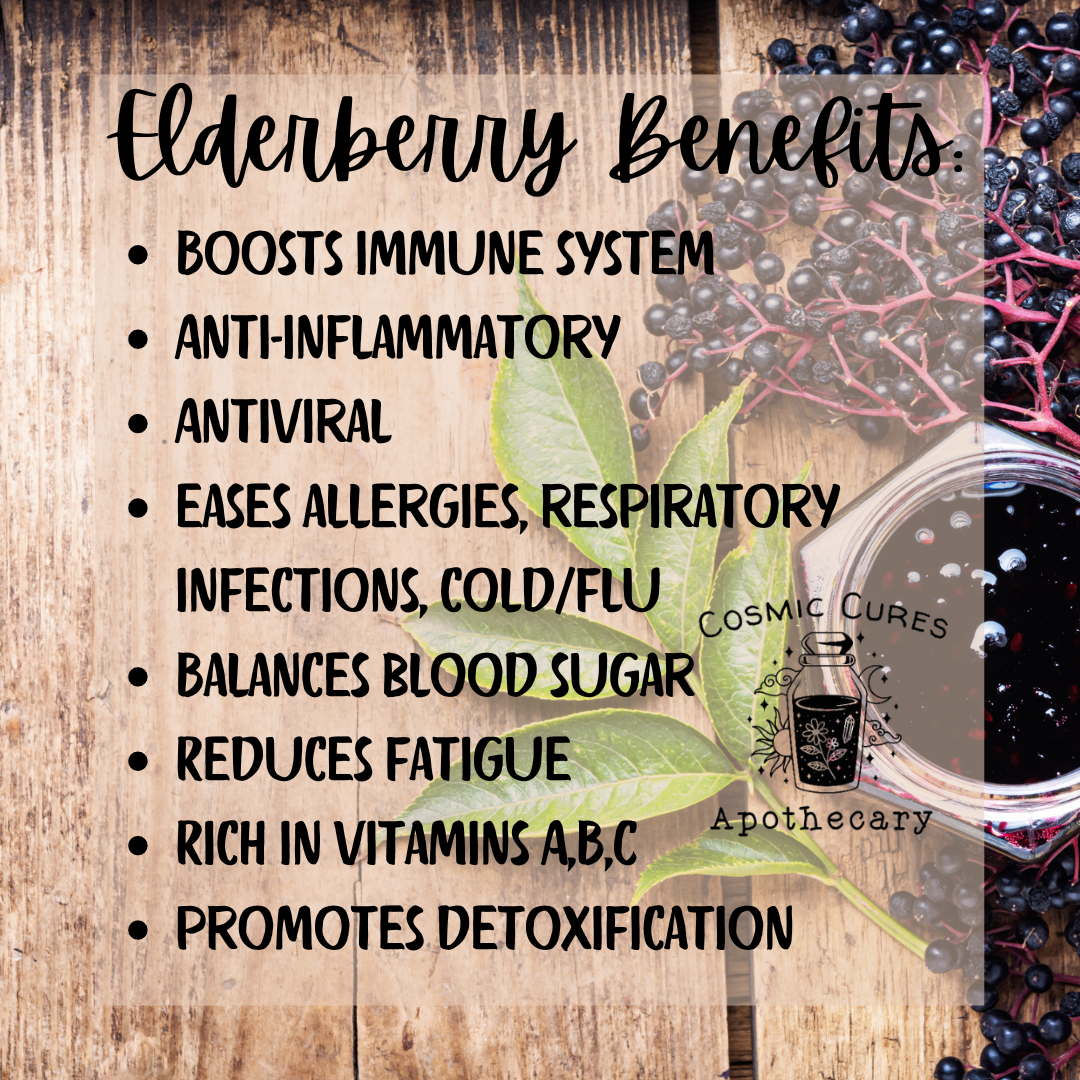 Immune Defense Tincture