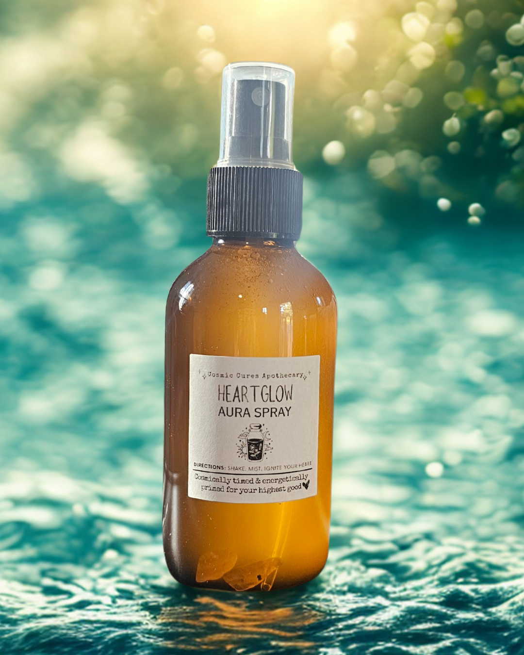 Heartglow Aura Spray