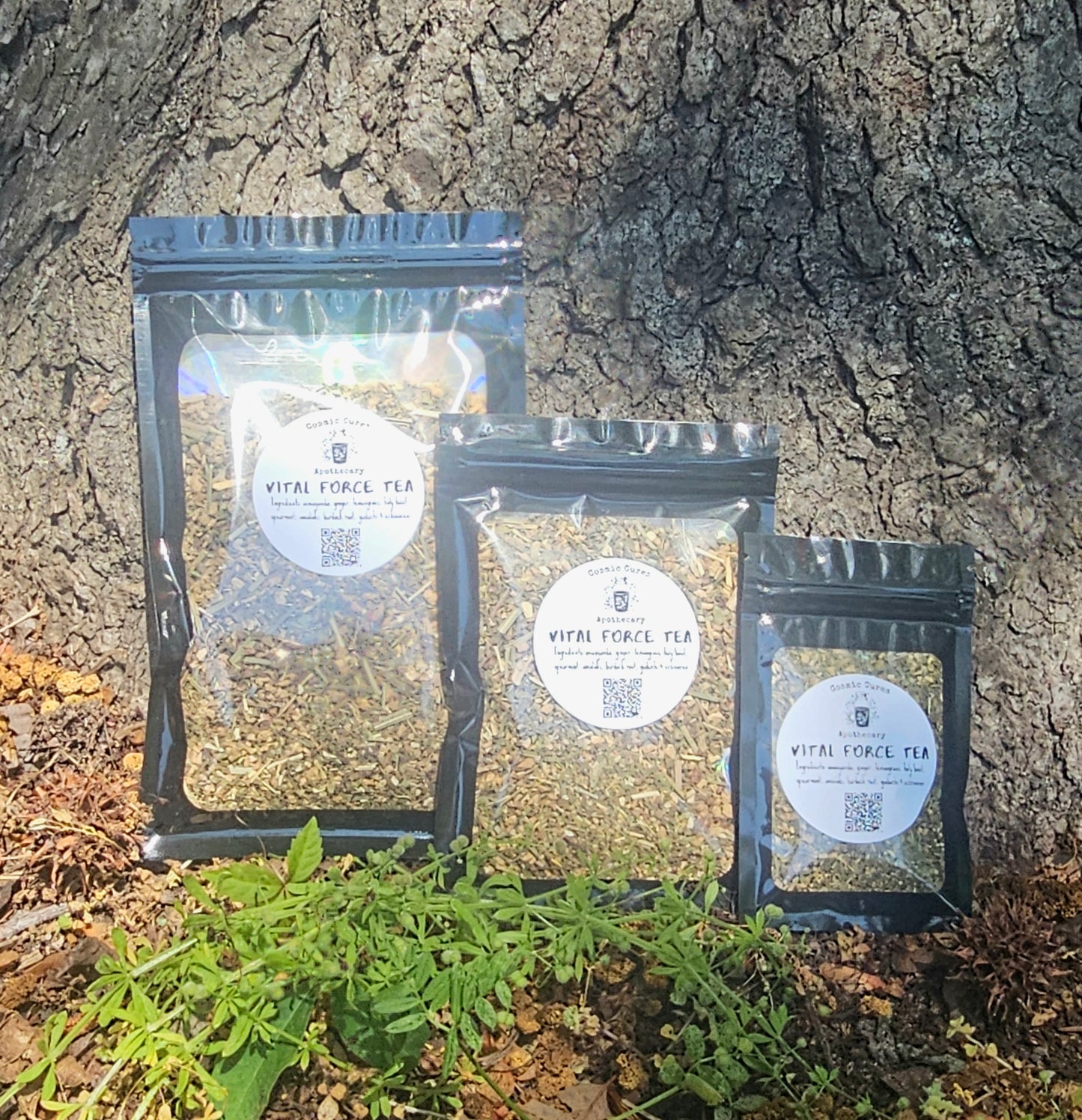 Vital Force Tea