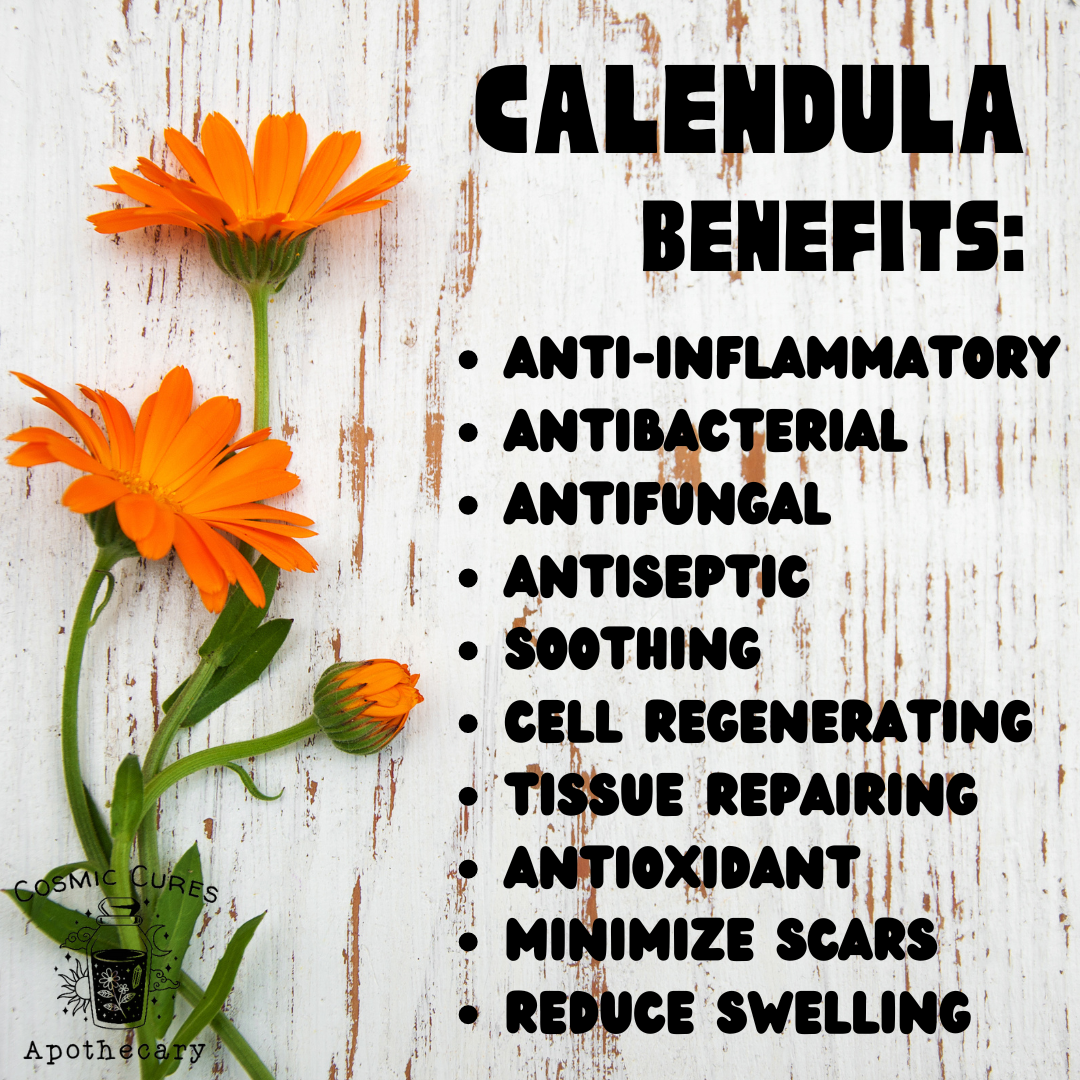 Calendula Everything Balm