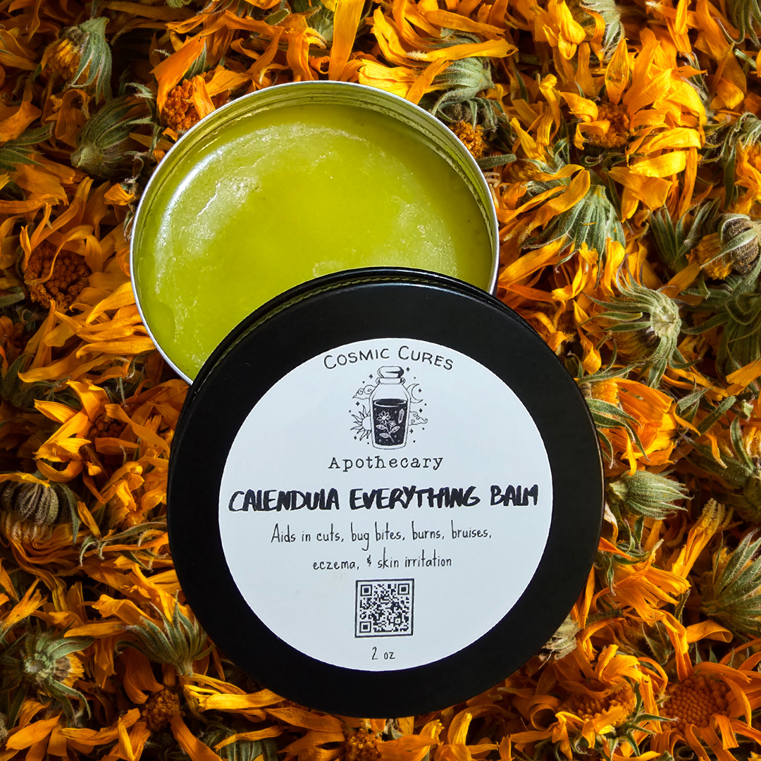 Calendula Everything Balm