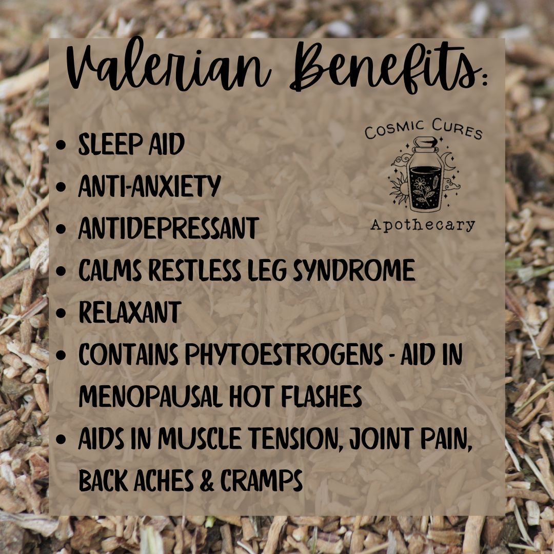 Knock Out Tincture - For the best sleep ever!