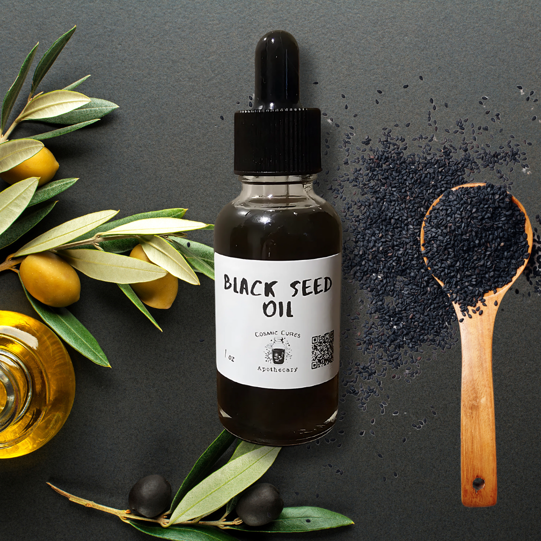 Black Seed Oil