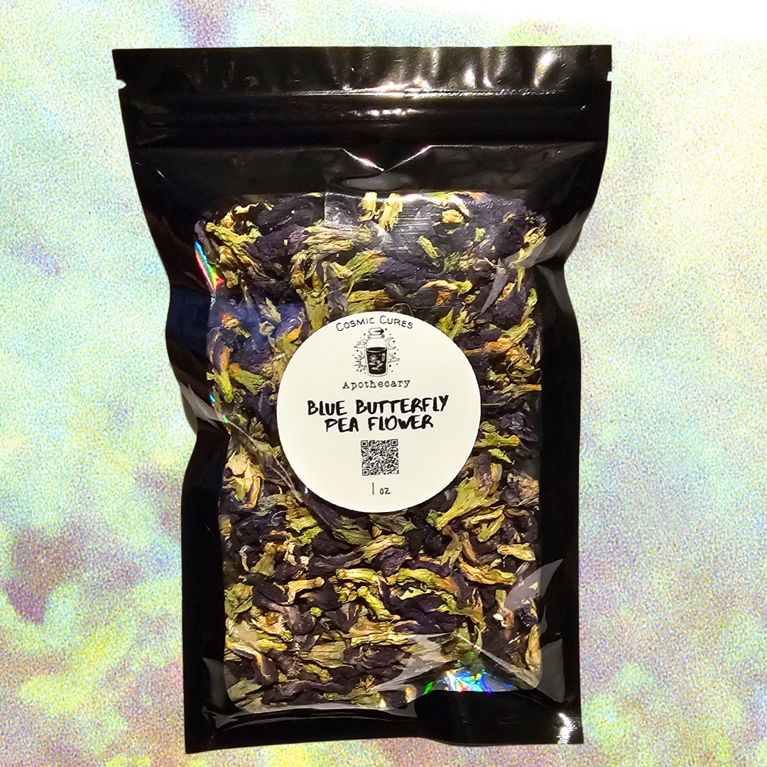 Blue Butterfly Pea Flower