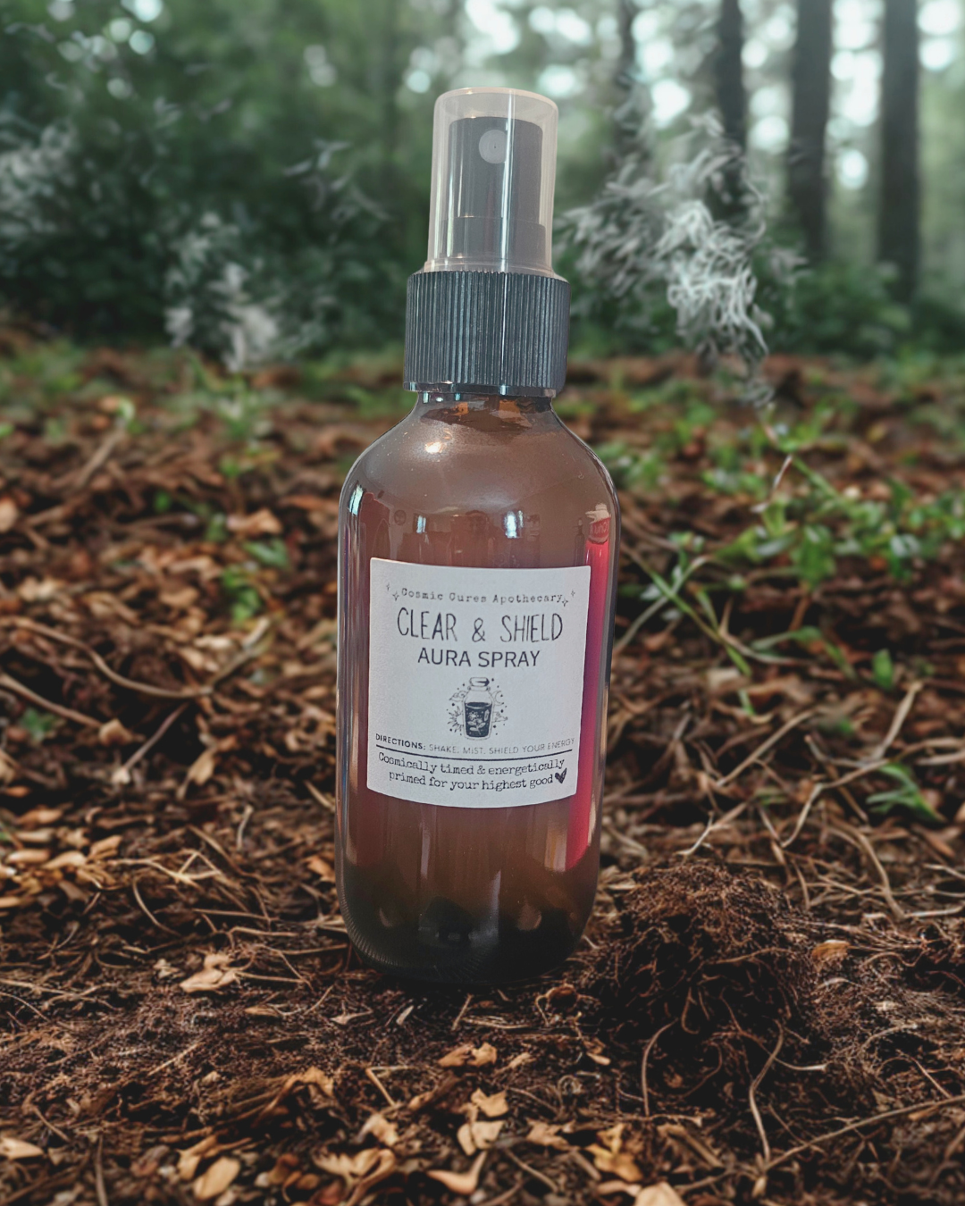 Clear & Shield Aura Spray