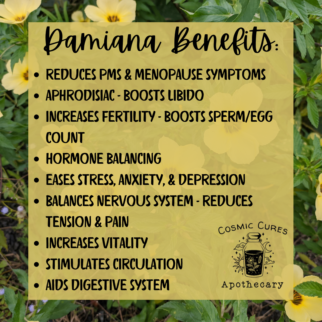 Divine Feminine Tincture