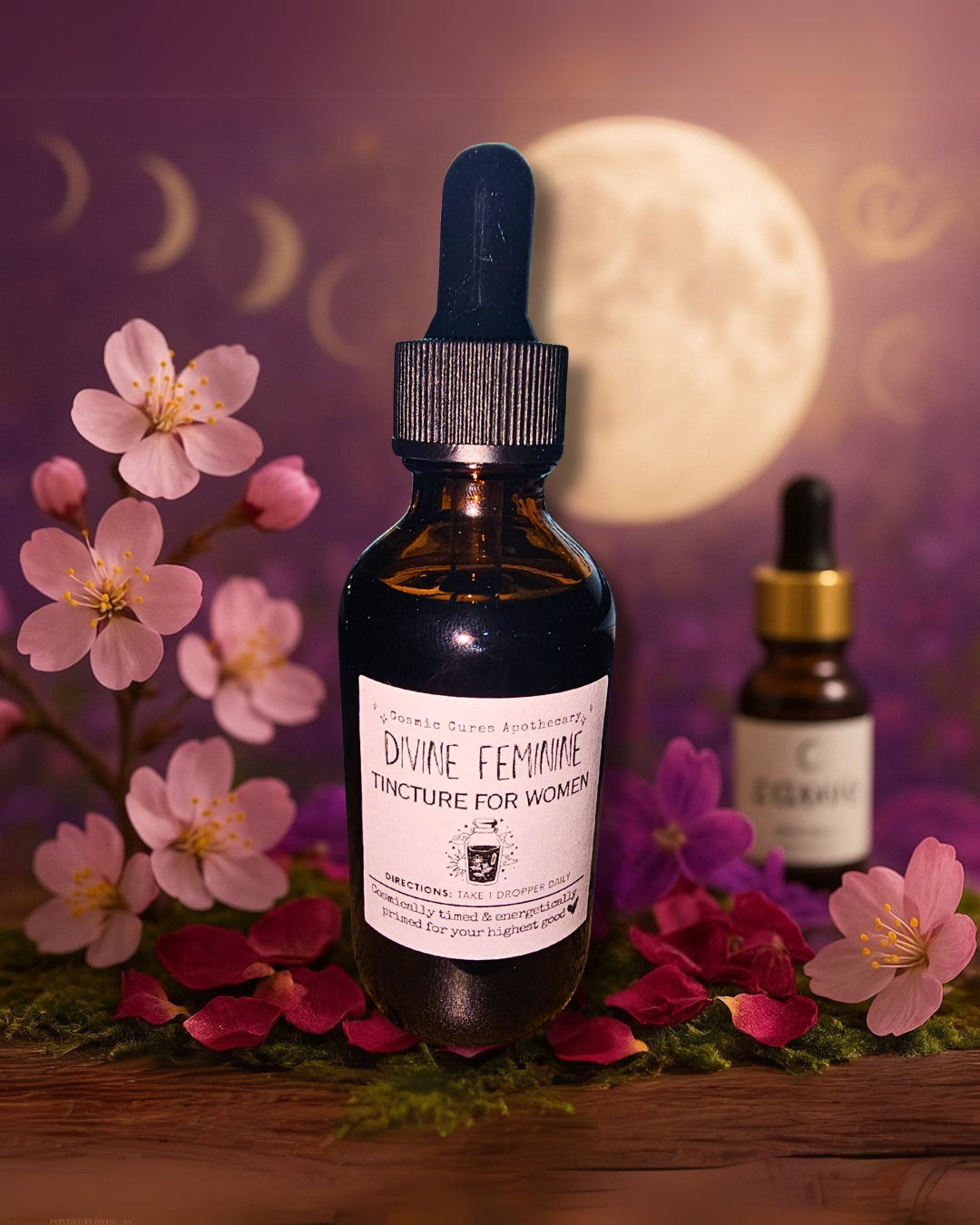Divine Feminine Tincture