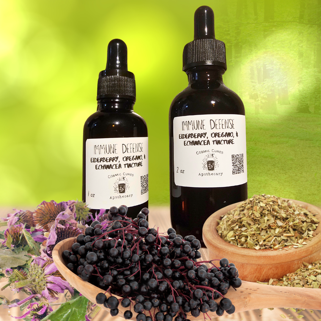 Immune Defense Tincture