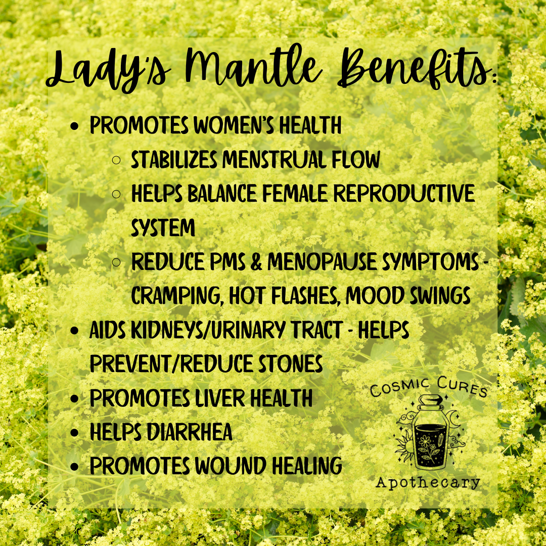 Divine Feminine Tincture