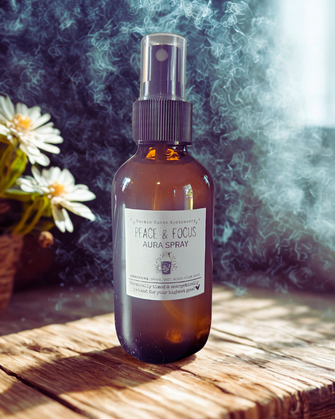Peace & Focus Aura Spray