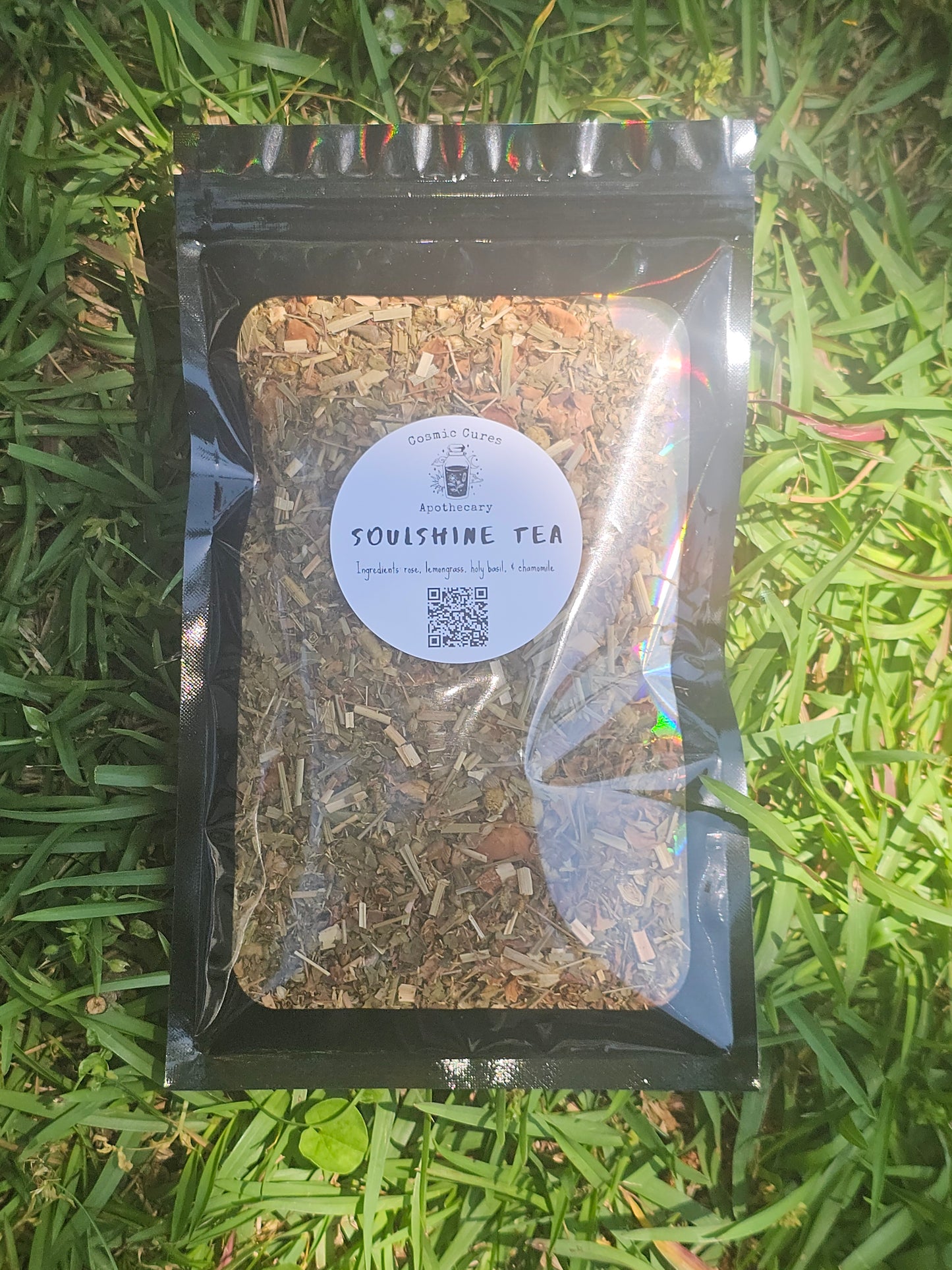 Soulshine Tea