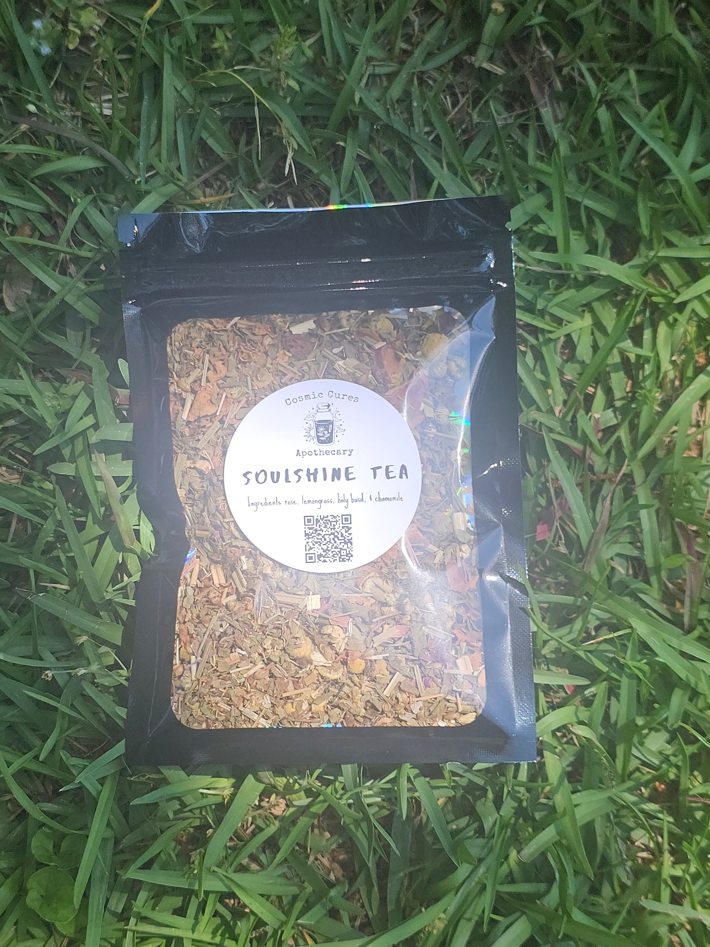 Soulshine Tea