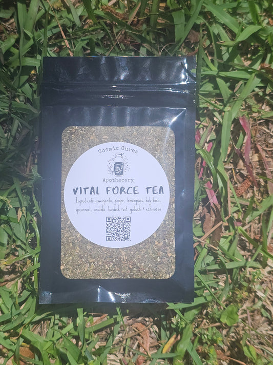 Vital Force Tea
