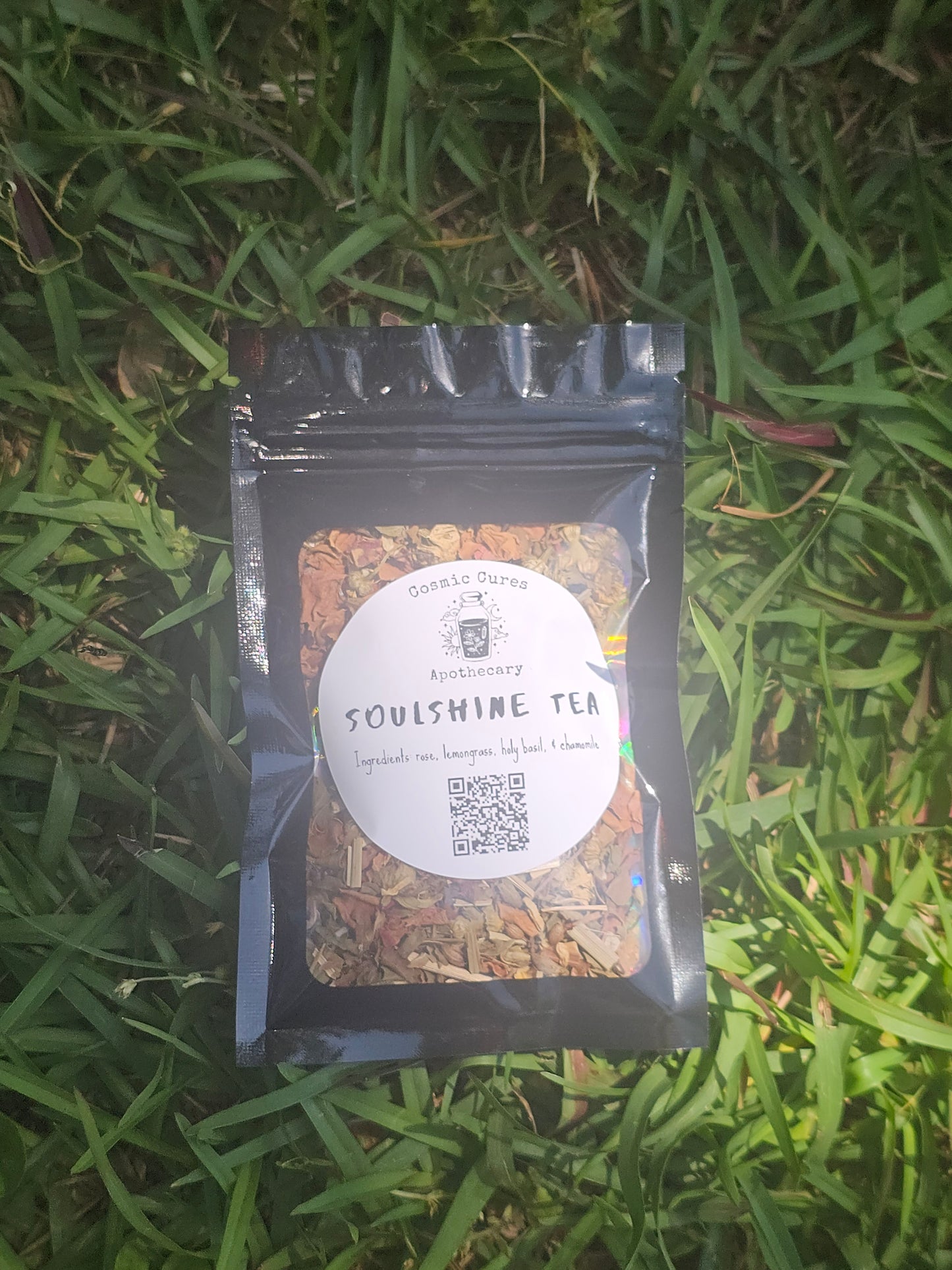 Soulshine Tea