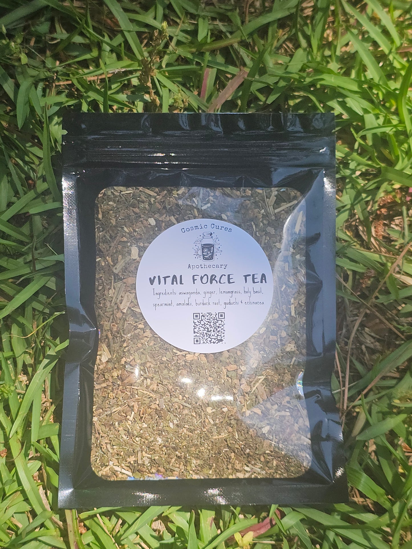 Vital Force Tea